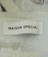 MAISON SPECIAL（メゾンスペシャル）その他 青 サイズ:36(S位) レディース/2200698760097