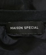 MAISON SPECIAL（メゾンスペシャル）カジュアルシャツ 黒 サイズ:F レディース/2200698760165
