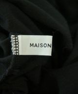 MAISON SPECIAL（メゾンスペシャル）ワンピース 黒 サイズ:F レディース/2200698994188