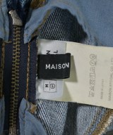 MAISON SPECIAL（メゾンスペシャル）ベスト 紺 サイズ:F レディース/2200694256099