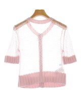 MAISON SPECIAL（メゾンスペシャル）ニット・セーター ピンク サイズ:F レディース/2200699743068
