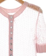 MAISON SPECIAL（メゾンスペシャル）ニット・セーター ピンク サイズ:F レディース/2200699743068
