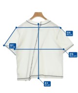 MAISON SPECIAL（メゾンスペシャル）Tシャツ・カットソー 白 サイズ:-(M位) レディース/2200698298033