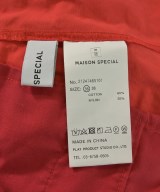 MAISON SPECIAL（メゾンスペシャル）その他 赤 サイズ:36(S位) レディース/2200702078033