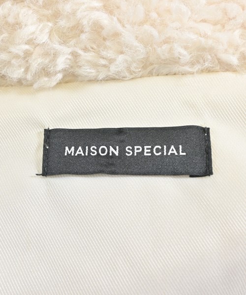 MAISON SPECIAL（メゾンスペシャル）その他 白 サイズ:F レディース/2200650466012