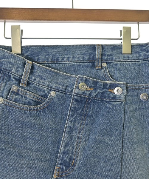 MAISON SPECIAL（メゾンスペシャル）ひざ丈スカート 青 サイズ:38(M位) レディース/2200650466029