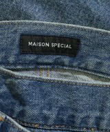 MAISON SPECIAL（メゾンスペシャル）ひざ丈スカート 青 サイズ:38(M位) レディース/2200650466029