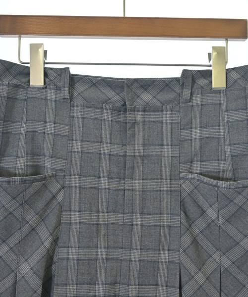 MAISON SPECIAL（メゾンスペシャル）ひざ丈スカート グレー サイズ:38(M位) レディース/2200650466050