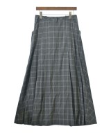 MAISON SPECIAL（メゾンスペシャル）ひざ丈スカート グレー サイズ:38(M位) レディース/2200650466050