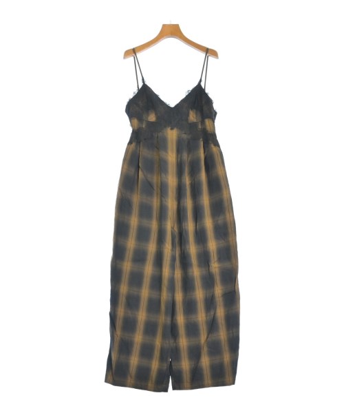 MAISON SPECIAL(メゾンスペシャル)オールインワン/サロペット 黒 サイズ:38(M位)/2200650466074