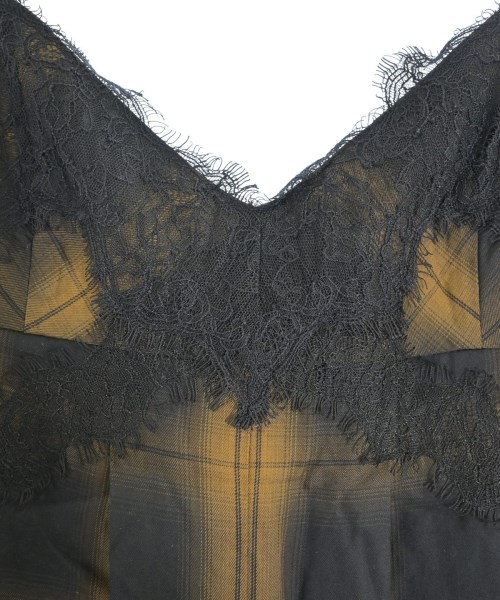 MAISON SPECIAL（メゾンスペシャル）オールインワン/サロペット 黒 サイズ:38(M位) レディース/2200650466074