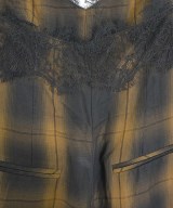 MAISON SPECIAL（メゾンスペシャル）オールインワン/サロペット 黒 サイズ:38(M位) レディース/2200650466074