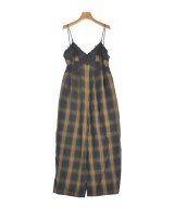 MAISON SPECIAL オールインワン/サロペット