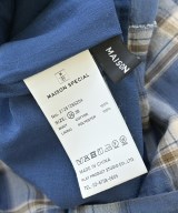 MAISON SPECIAL（メゾンスペシャル）オールインワン/サロペット 青 サイズ:36(S位) レディース/2200650466081