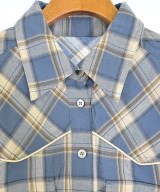 MAISON SPECIAL（メゾンスペシャル）オールインワン/サロペット 青 サイズ:36(S位) レディース/2200650466081