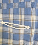 MAISON SPECIAL（メゾンスペシャル）オールインワン/サロペット 青 サイズ:36(S位) レディース/2200650466081