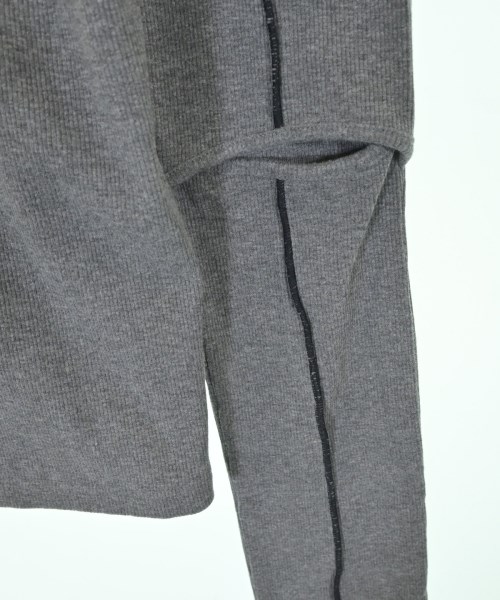 MAISON SPECIAL（メゾンスペシャル）Tシャツ・カットソー グレー サイズ:F レディース/2200650466104