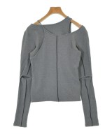 MAISON SPECIAL（メゾンスペシャル）Tシャツ・カットソー グレー サイズ:F レディース/2200650466104