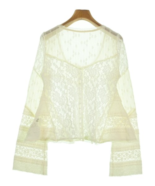 MAISON SPECIAL（メゾンスペシャル）カジュアルシャツ 白 サイズ:F レディース/2200650466128