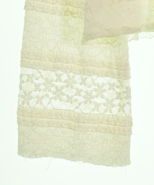 MAISON SPECIAL（メゾンスペシャル）カジュアルシャツ 白 サイズ:F レディース/2200650466128