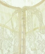 MAISON SPECIAL（メゾンスペシャル）カジュアルシャツ 白 サイズ:F レディース/2200650466128