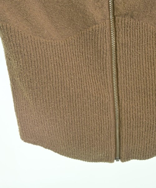 MAISON SPECIAL（メゾンスペシャル）アンサンブル 茶 サイズ:F レディース/2200650466135