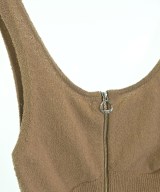 MAISON SPECIAL（メゾンスペシャル）アンサンブル 茶 サイズ:F レディース/2200650466135