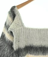 MAISON SPECIAL（メゾンスペシャル）ニット・セーター グレー サイズ:F レディース/2200650466166