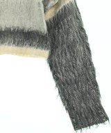 MAISON SPECIAL（メゾンスペシャル）ニット・セーター グレー サイズ:F レディース/2200650466166