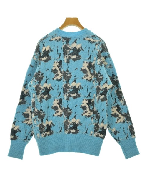 MAISON SPECIAL（メゾンスペシャル）ニット・セーター 青 サイズ:M レディース/2200654806067