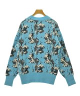 MAISON SPECIAL（メゾンスペシャル）ニット・セーター 青 サイズ:M レディース/2200654806067