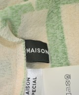 MAISON SPECIAL（メゾンスペシャル）Tシャツ・カットソー 白 サイズ:F レディース/2200654806074