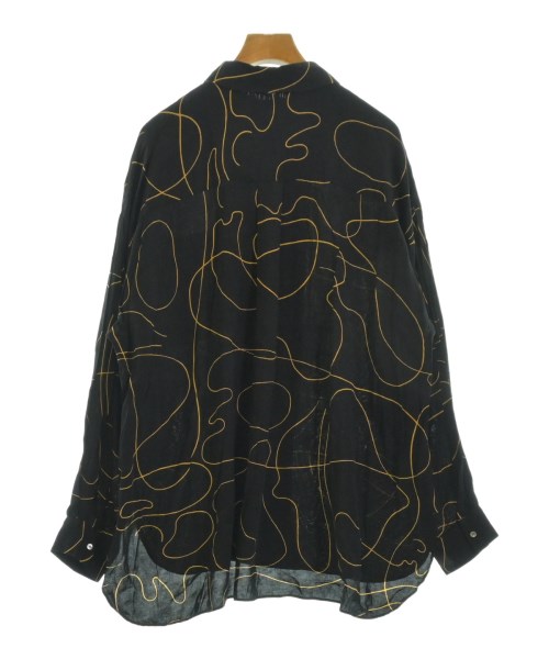 MAISON SPECIAL（メゾンスペシャル）カジュアルシャツ 黒 サイズ:F レディース/2200649631049