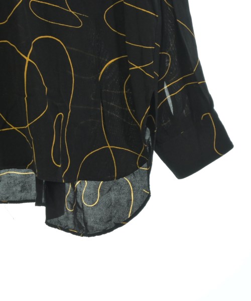 MAISON SPECIAL（メゾンスペシャル）カジュアルシャツ 黒 サイズ:F レディース/2200649631049