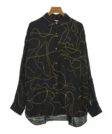 MAISON SPECIAL（メゾンスペシャル）カジュアルシャツ 黒 サイズ:F レディース/2200649631049