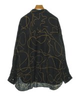 MAISON SPECIAL（メゾンスペシャル）カジュアルシャツ 黒 サイズ:F レディース/2200649631049