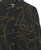 MAISON SPECIAL（メゾンスペシャル）カジュアルシャツ 黒 サイズ:F レディース/2200649631049