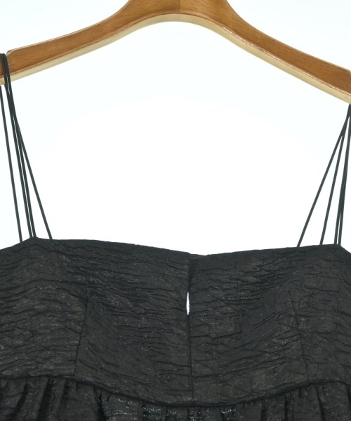 MAISON SPECIAL（メゾンスペシャル）ワンピース 黒 サイズ:F レディース/2200646928159