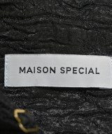 MAISON SPECIAL（メゾンスペシャル）ワンピース 黒 サイズ:F レディース/2200646928159