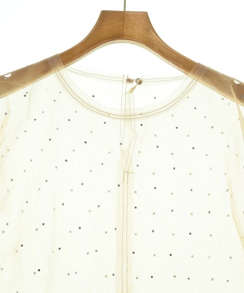 MAISON SPECIAL（メゾンスペシャル）ブラウス ベージュ サイズ:F レディース/2200646928241