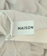 MAISON SPECIAL（メゾンスペシャル）Tシャツ・カットソー グレー サイズ:F レディース/2200646928340