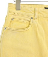 MAISON SPECIAL（メゾンスペシャル）デニムパンツ 黄 サイズ:38(M位) レディース/2200646928364