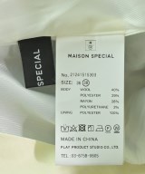 MAISON SPECIAL（メゾンスペシャル）ロング・マキシ丈スカート グレー サイズ:38(M位) レディース/2200646928388