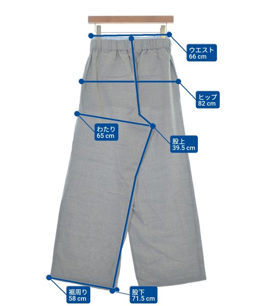 MAISON SPECIAL（メゾンスペシャル）その他 グレー サイズ:38(M位) レディース/2200646928463