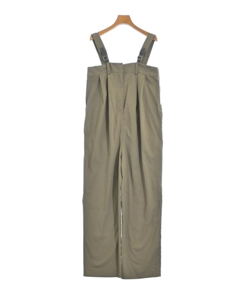 MAISON SPECIAL(メゾンスペシャル)オールインワン/サロペット 茶 サイズ:M/2200646928517