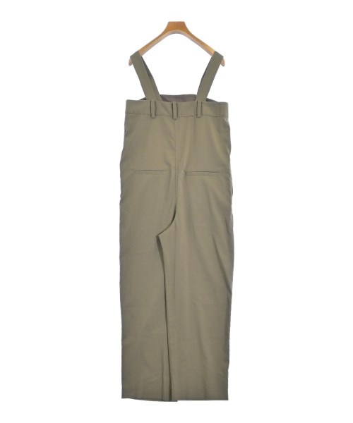 MAISON SPECIAL（メゾンスペシャル）オールインワン/サロペット 茶 サイズ:M レディース/2200646928517