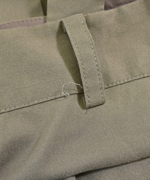 MAISON SPECIAL（メゾンスペシャル）オールインワン/サロペット 茶 サイズ:M レディース/2200646928517