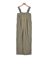 MAISON SPECIAL（メゾンスペシャル）オールインワン/サロペット 茶 サイズ:M レディース/2200646928517