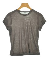 MAISON SPECIAL（メゾンスペシャル）Tシャツ・カットソー 茶 サイズ:F レディース/2200646928555
