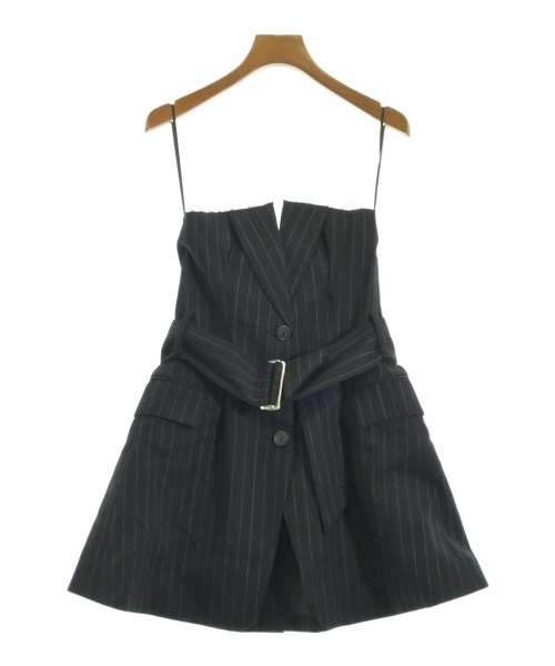 MAISON SPECIAL(メゾンスペシャル)ブラウス 黒 サイズ:M/2200646928593